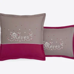 Le temps des rêves Linge de lit