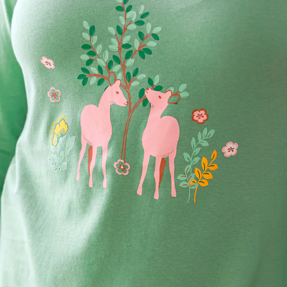 Légendes de nos forêts Chemise de nuit