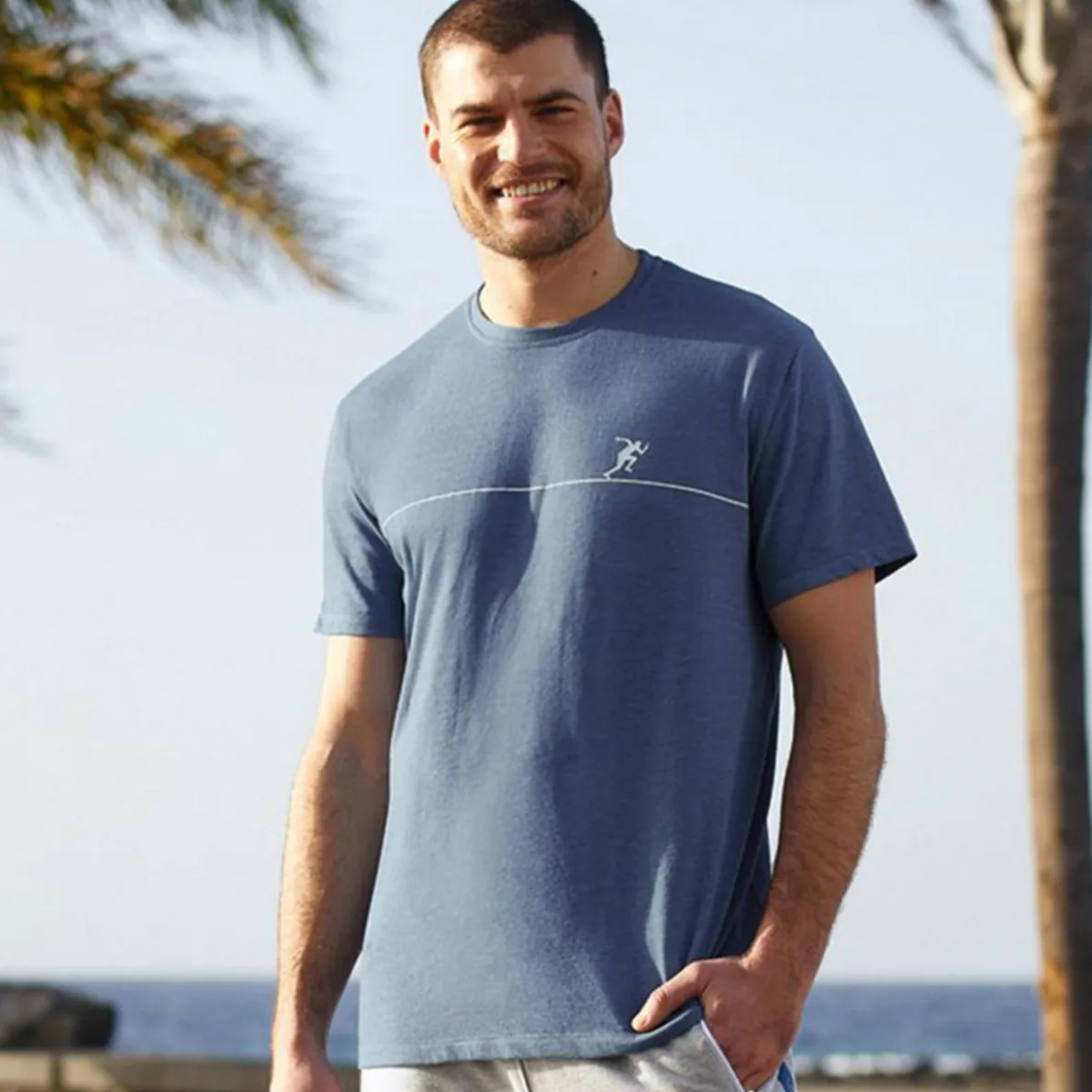 Ligne d'arrivée T-shirt