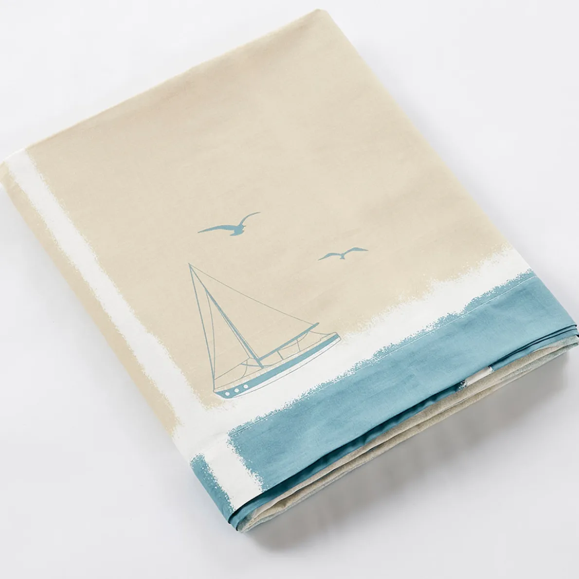 Ligne nautique Drap