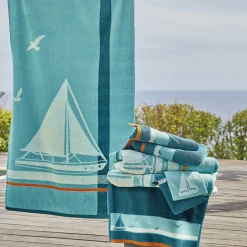 Ligne nautique Linge de bain
