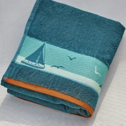 Ligne nautique Linge de bain