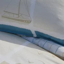 Ligne nautique Linge de lit