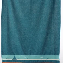 Ligne nautique Maxi drap de bain