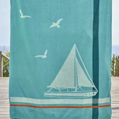 Ligne nautique Maxi drap de bain