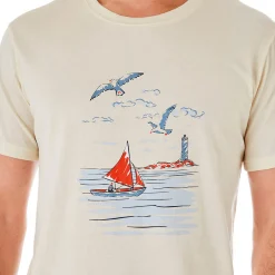 Ligne nautique Pyjama short