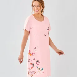 L'odeur du jasmin Chemise de nuit