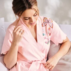 L'odeur du jasmin Kimono