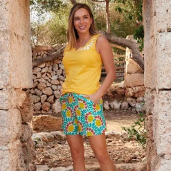 À l'ombre des citronniers Short