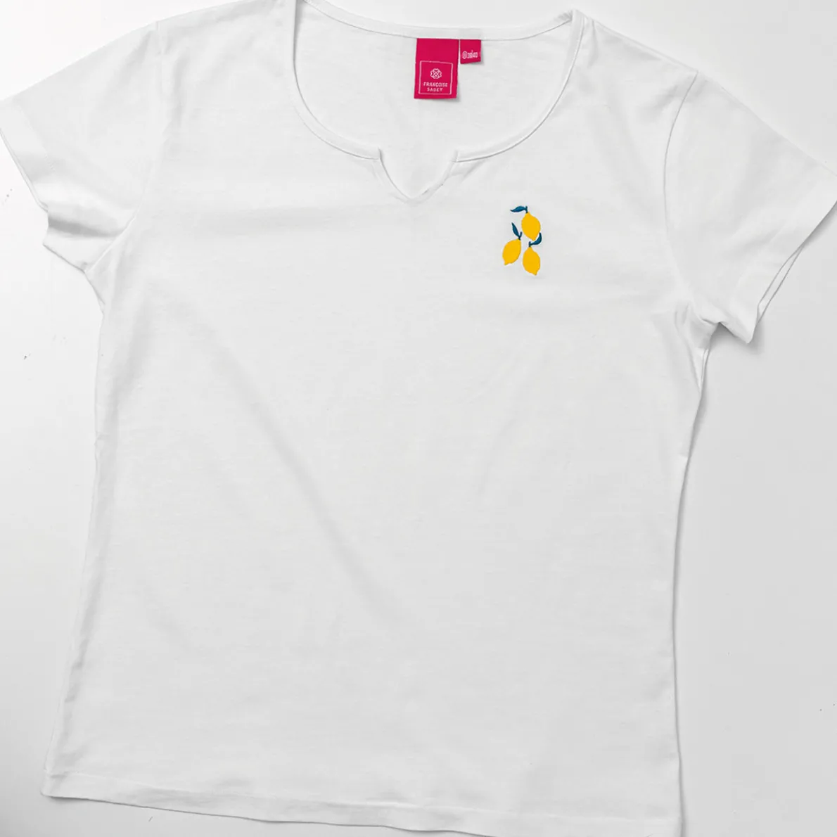 À l'ombre des citronniers T-shirt