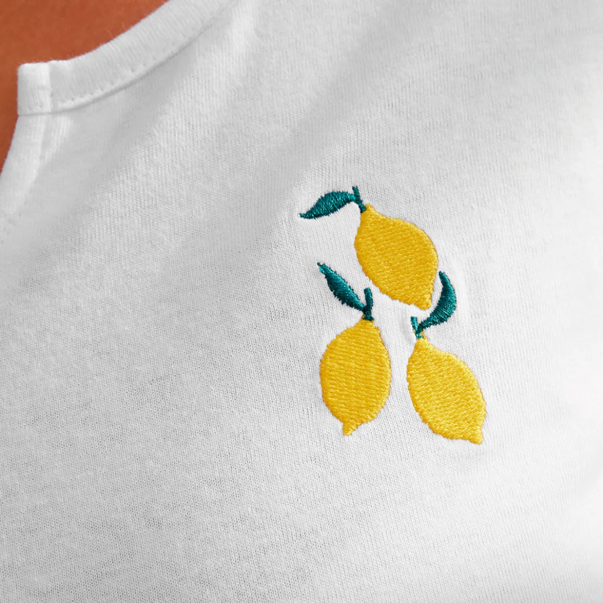 À l'ombre des citronniers T-shirt