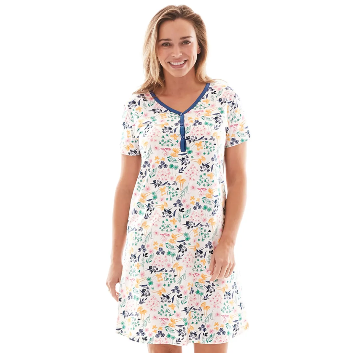 Lumineuse journée Chemise de nuit