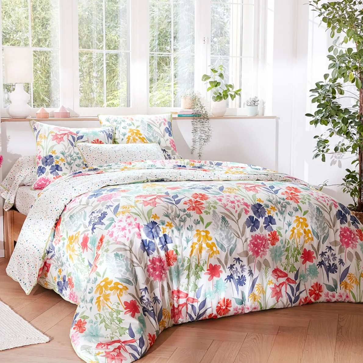 Lumineuse journée Drap housse