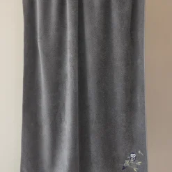 Lune scintillante 2 gants de toilette