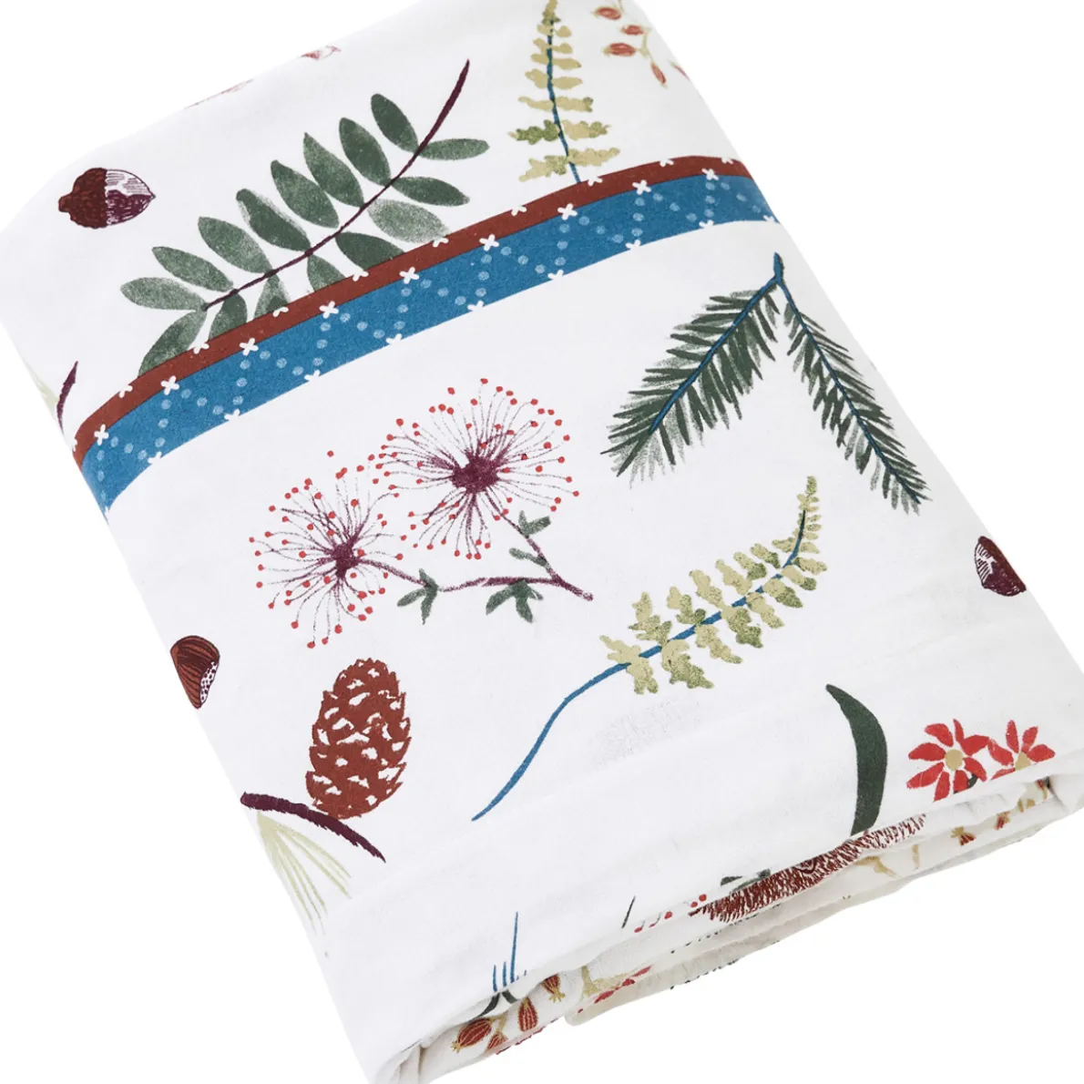 Ma cabane dans les bois Drap