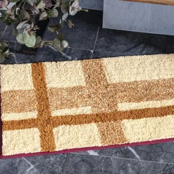 Ma cabane sous les érables Tapis de bain
