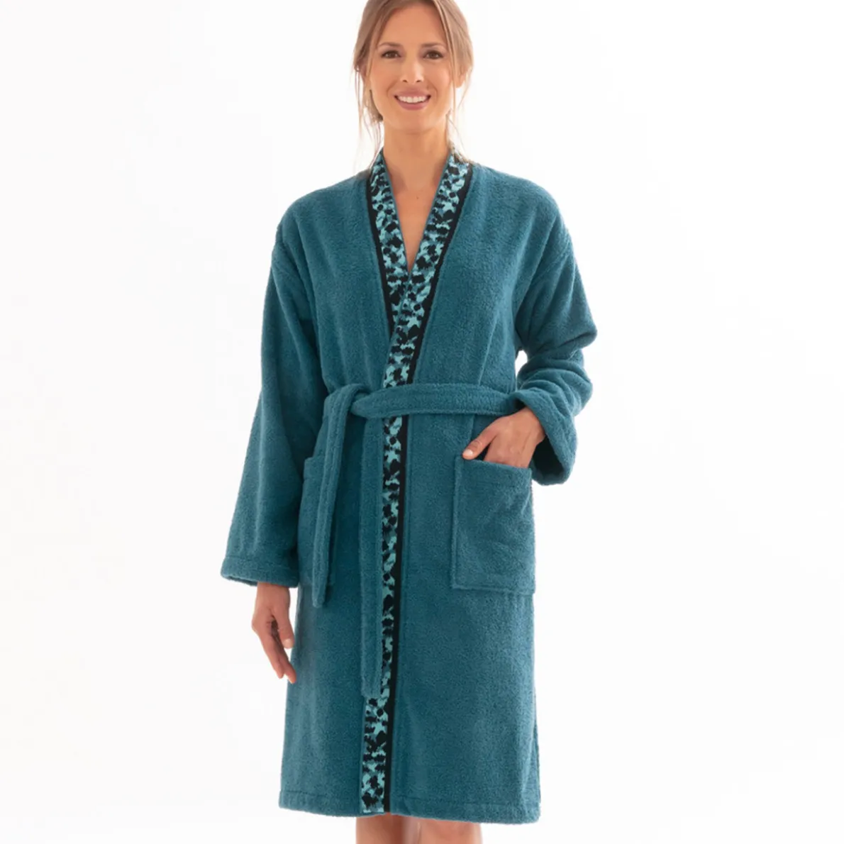 Majestueuse Peignoir