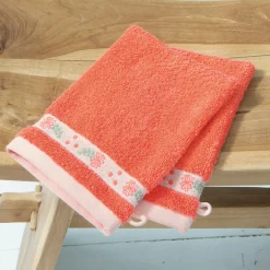Ma licorne magique 2 gants de toilette