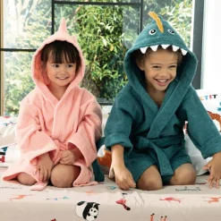 Ma licorne magique Peignoir enfant