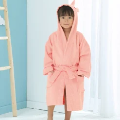 Ma licorne magique Peignoir enfant