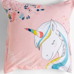 Ma licorne magique Taie d'oreiller