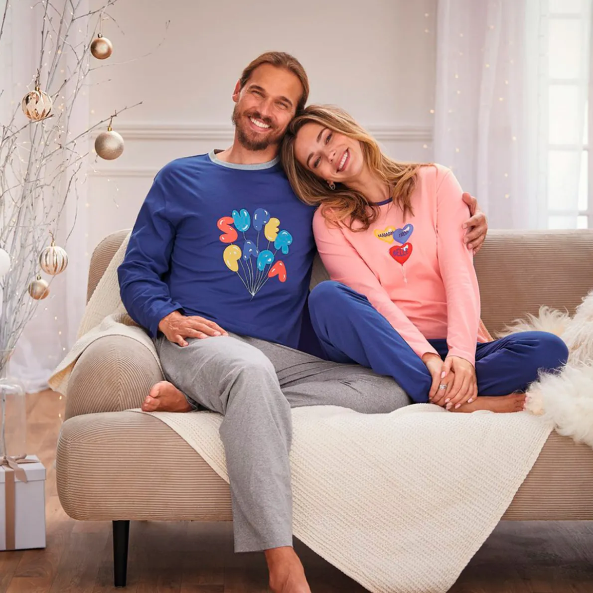 Maman trop belle Pyjama