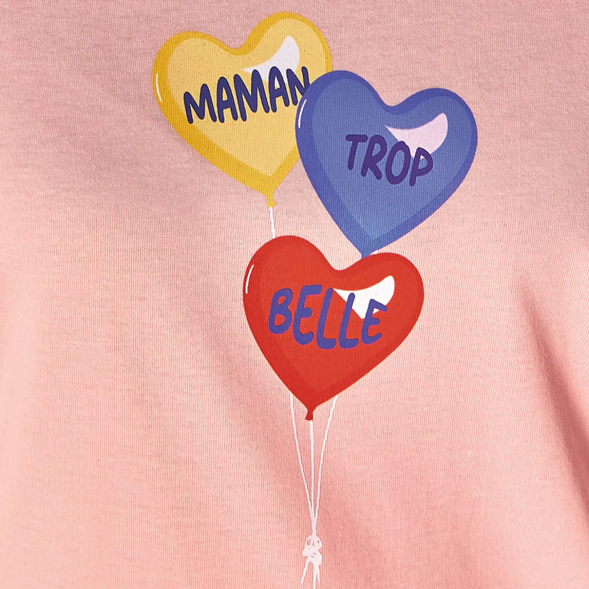 Maman trop belle Pyjama