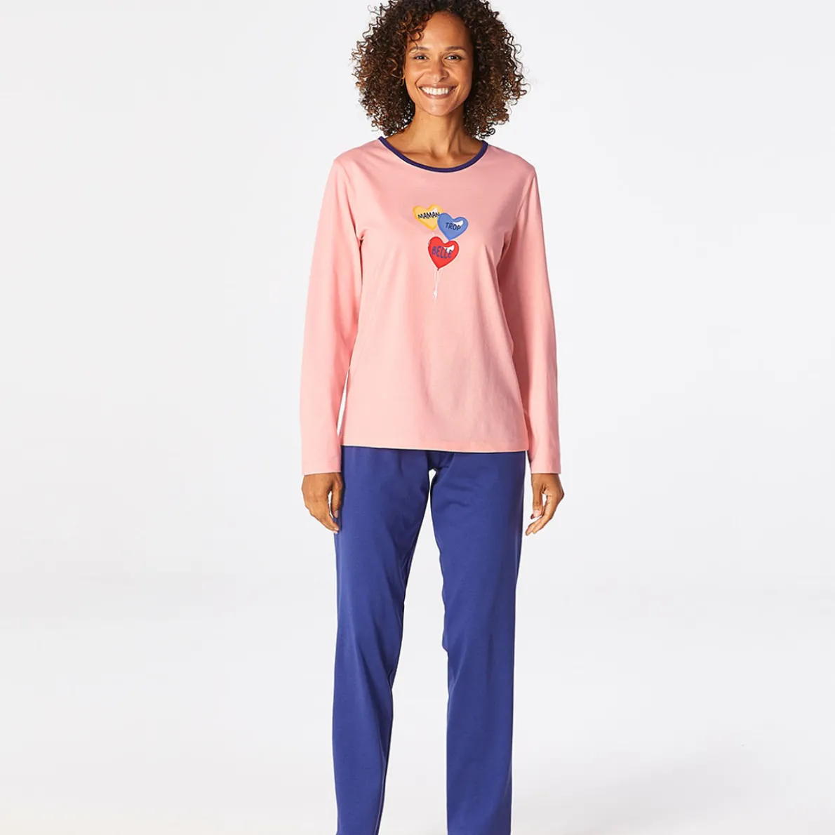 Maman trop belle Pyjama