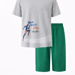 Marathon en ville Pyjama