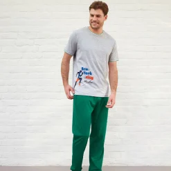 Marathon en ville Pyjama