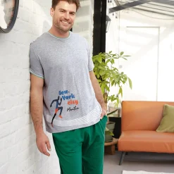 Marathon en ville Pyjama