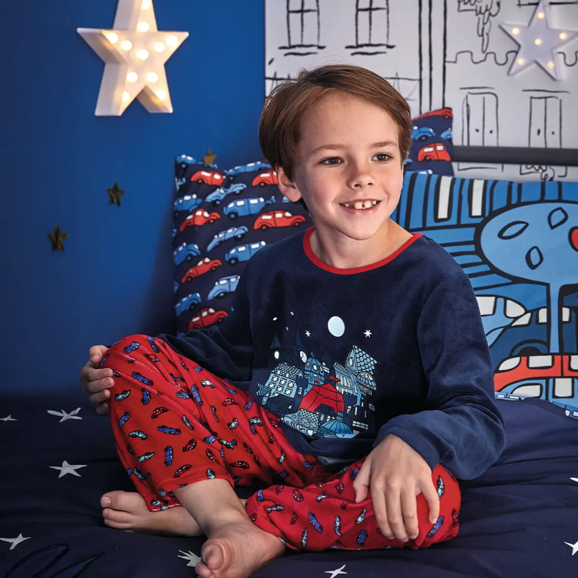 Ma ville rêvée Pyjama