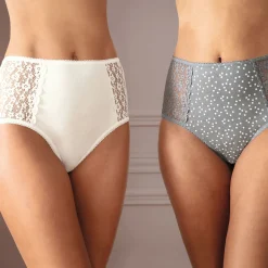 Mes essentiels 2 culottes