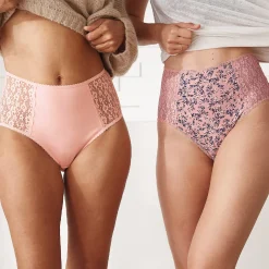 Mes essentiels 2 culottes
