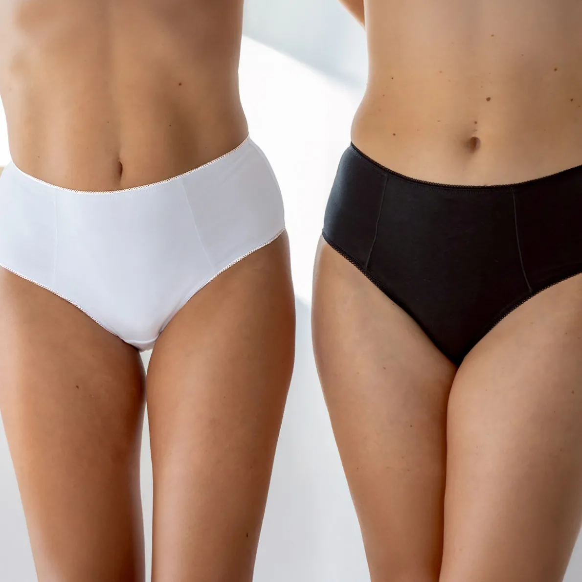 Mes essentiels 2 culottes