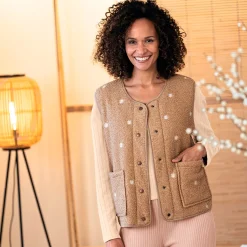 Mes essentiels Gilet sans manches