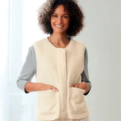 Mes essentiels Gilet sans manches
