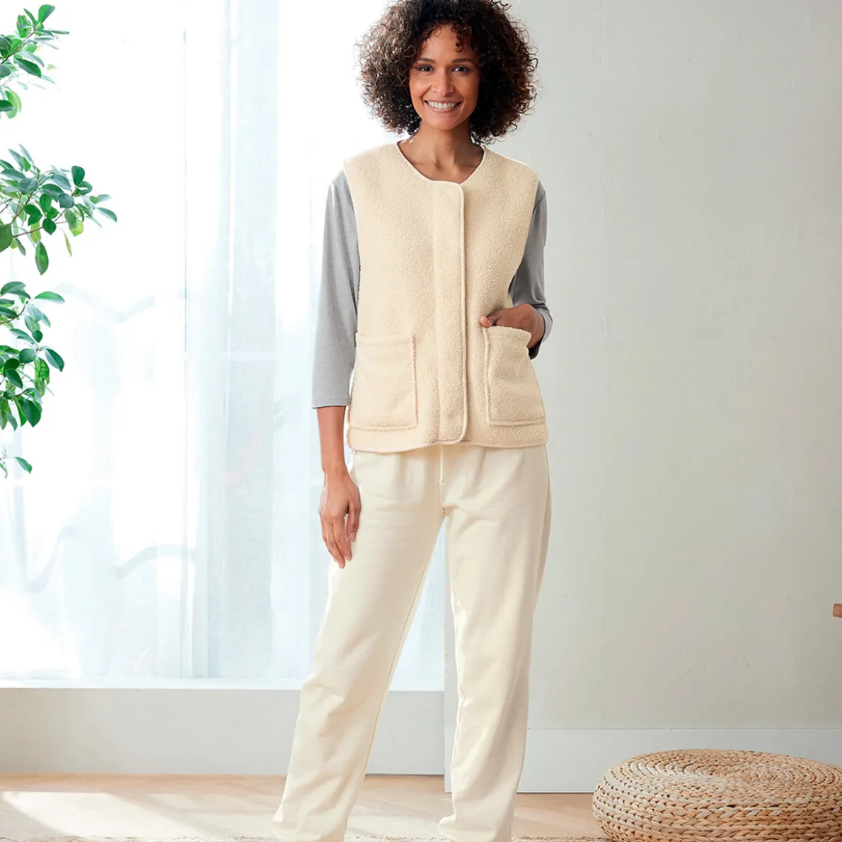 Mes essentiels Jogging