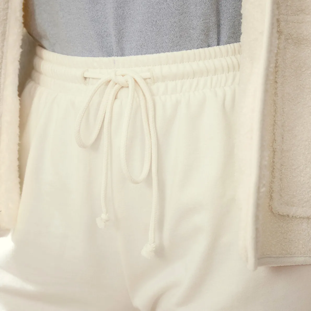 Mes essentiels Jogging
