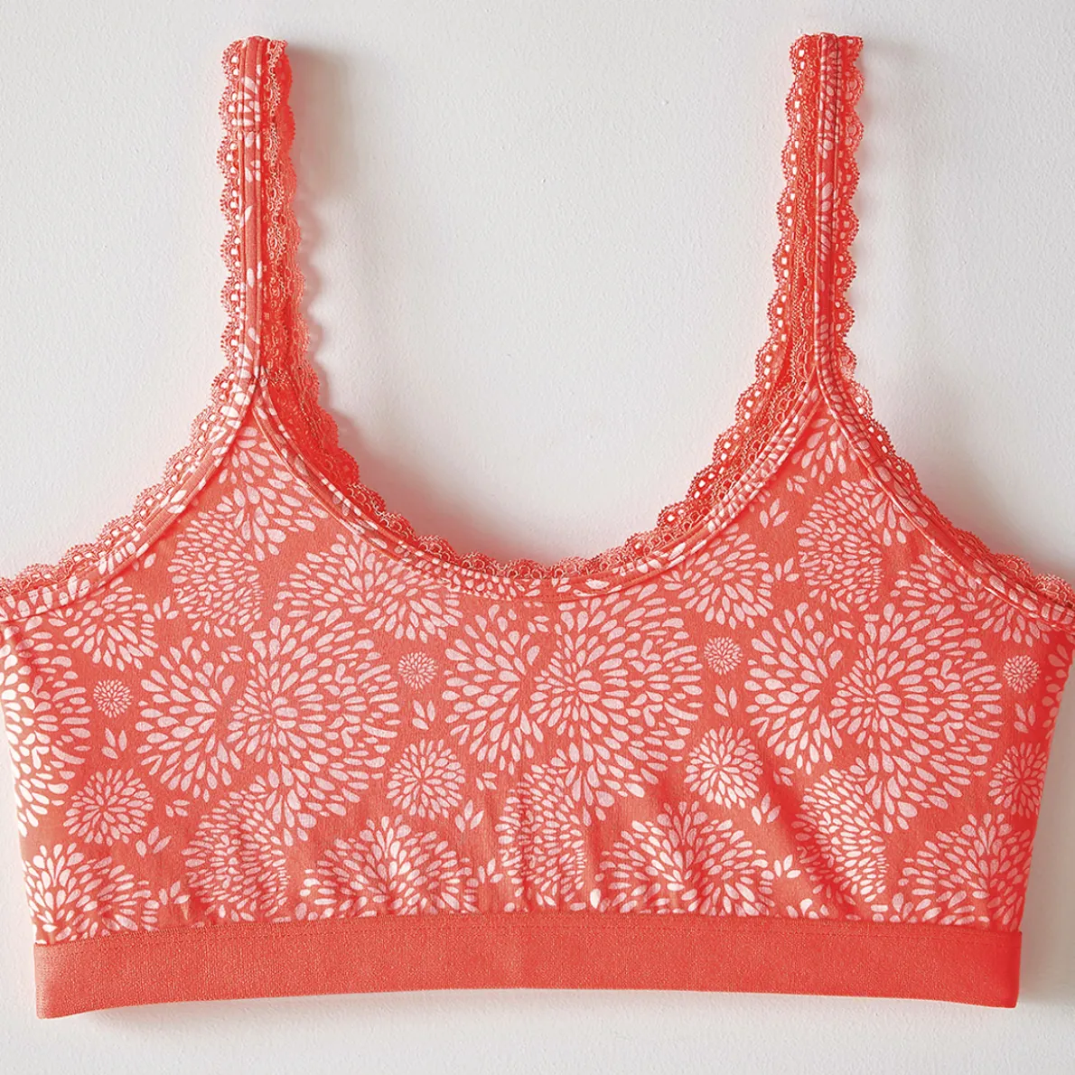 Mes essentiels Lot de 2 brassières