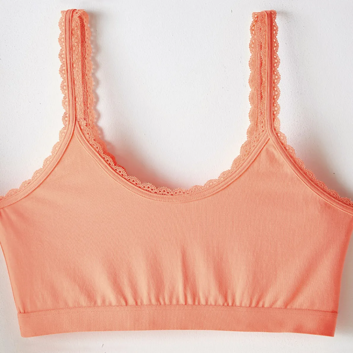 Mes essentiels Lot de 2 brassières