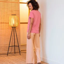 Mes essentiels Pantalon beige