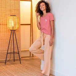 Mes essentiels Pantalon beige