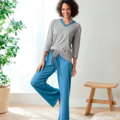 Mes essentiels Pantalon denim