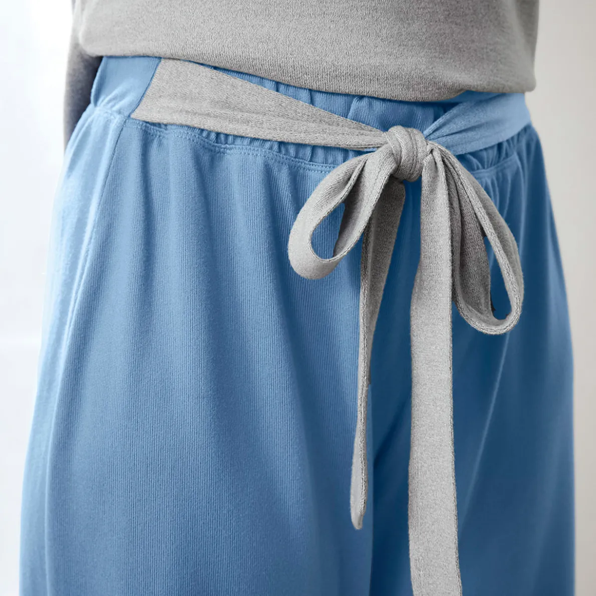 Mes essentiels Pantalon denim