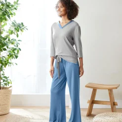 Mes essentiels Pantalon denim