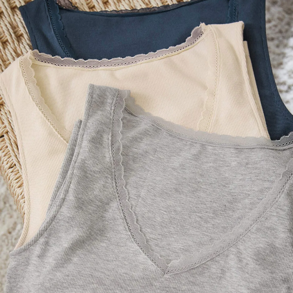 Mes essentiels thermiques Débardeur
