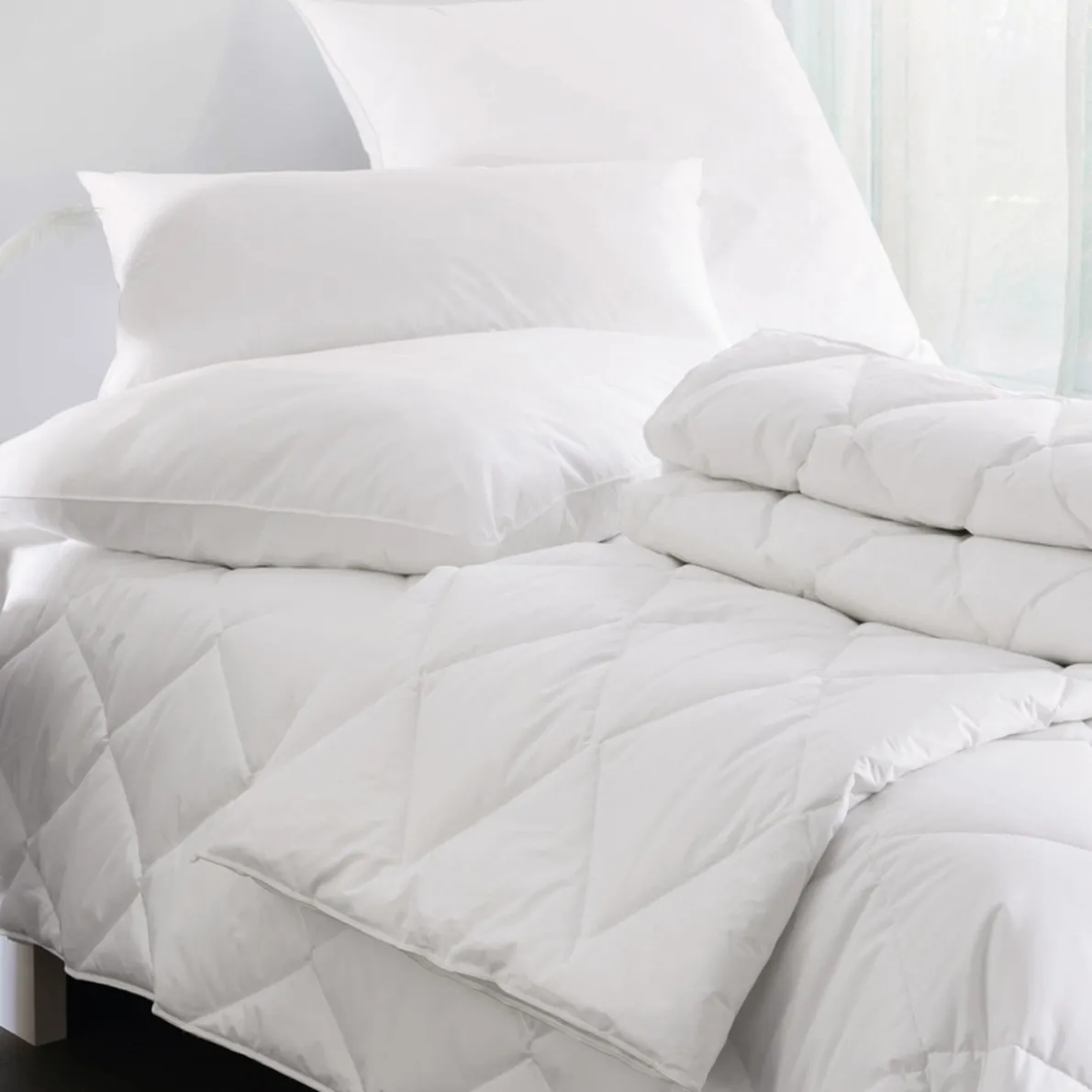 Microfibre 1er prix Couette