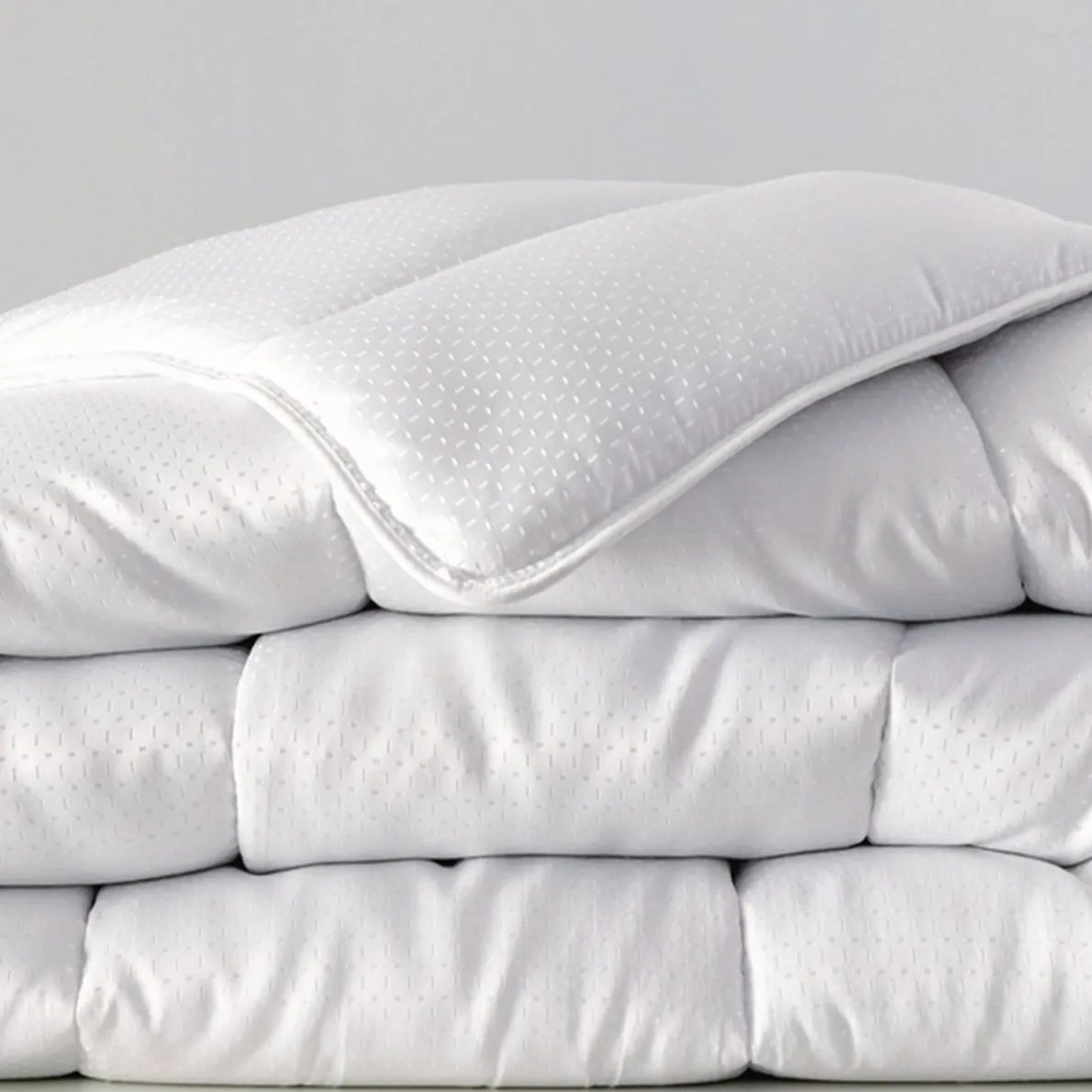 Microfibre jacquard Couette