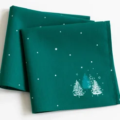 Mon beau sapin Serviettes de table